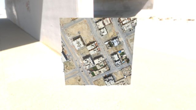 Shuqran District Riyadh 3D Model