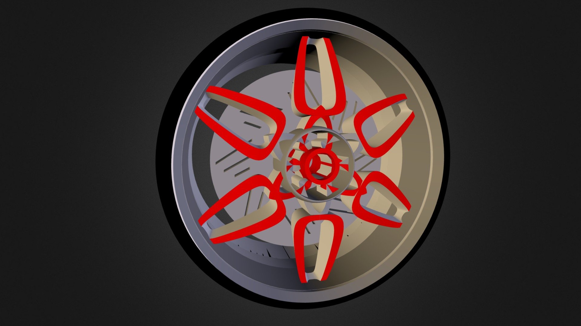 Wheel Valentine 14 02 15