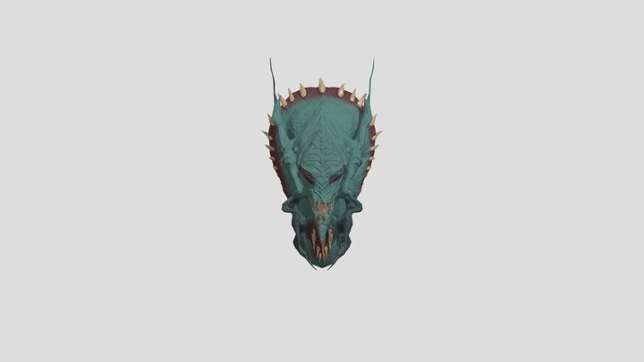 textures 3D Model