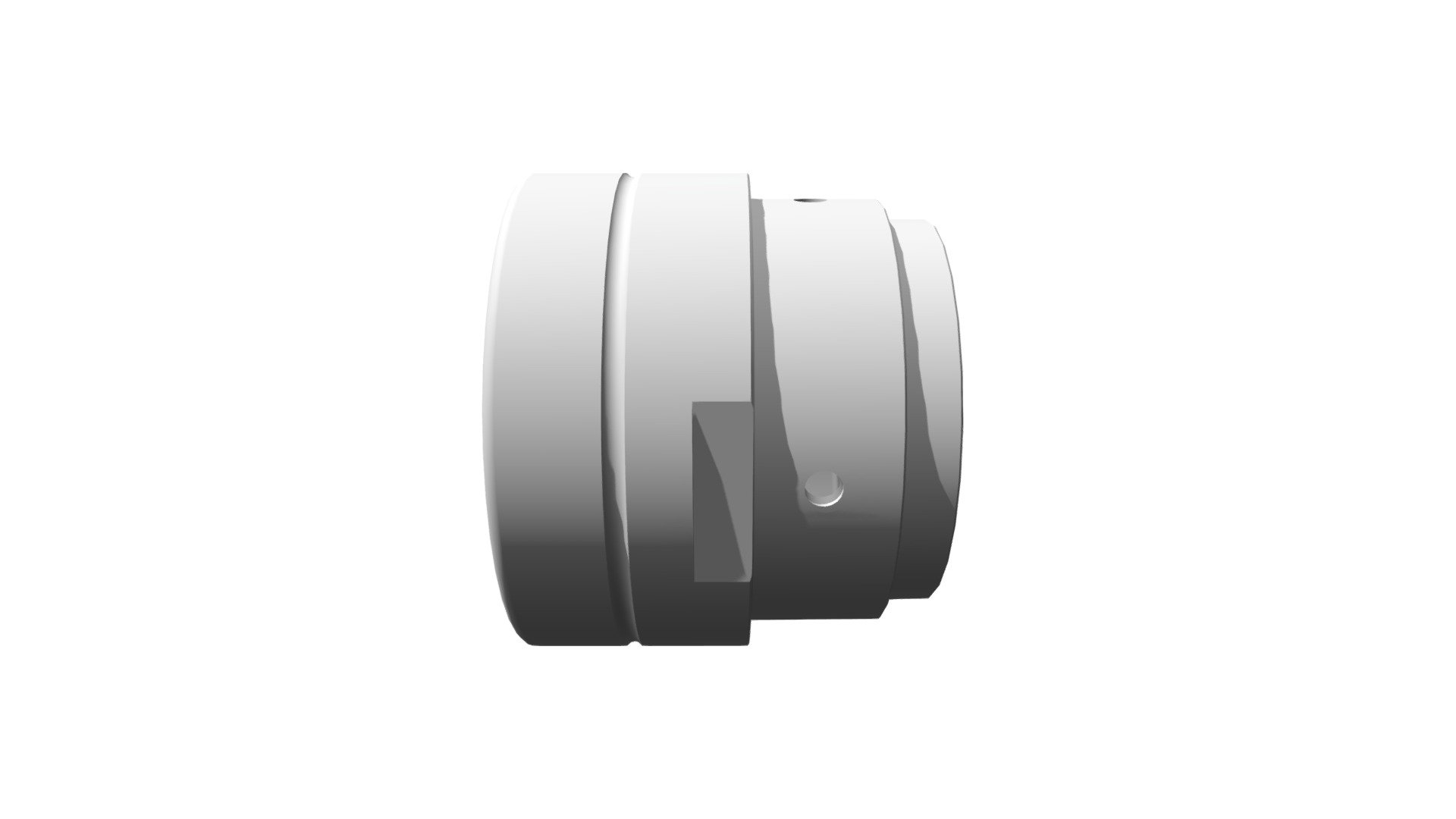 Globoflator — Sketchfab embed 3D viewer