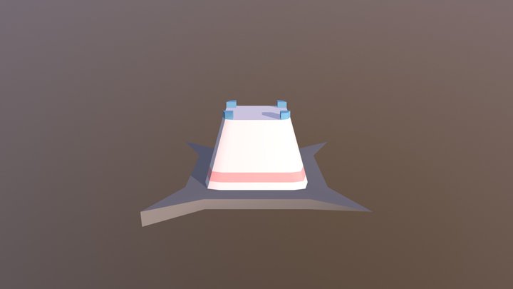 Hat 3D Model