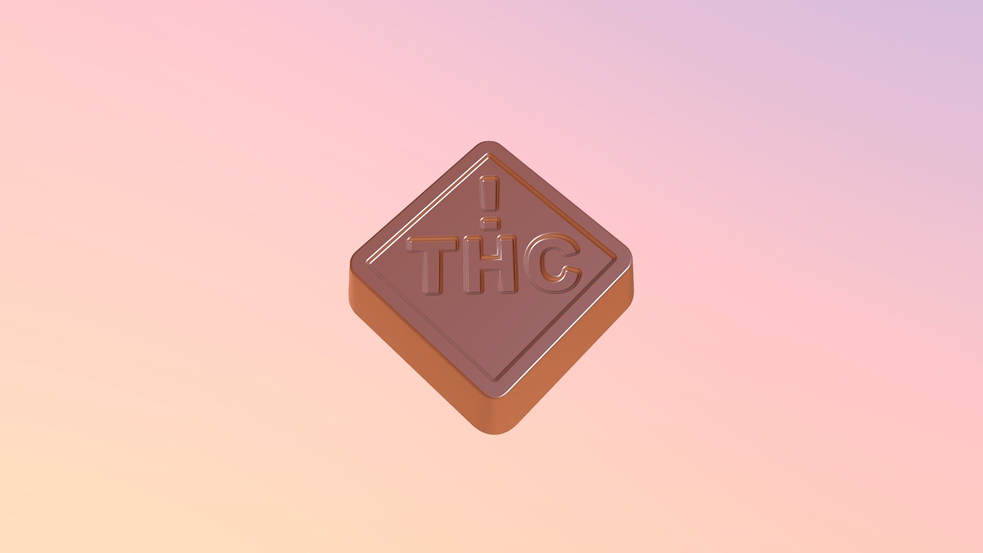 Colorado Chocolate Square