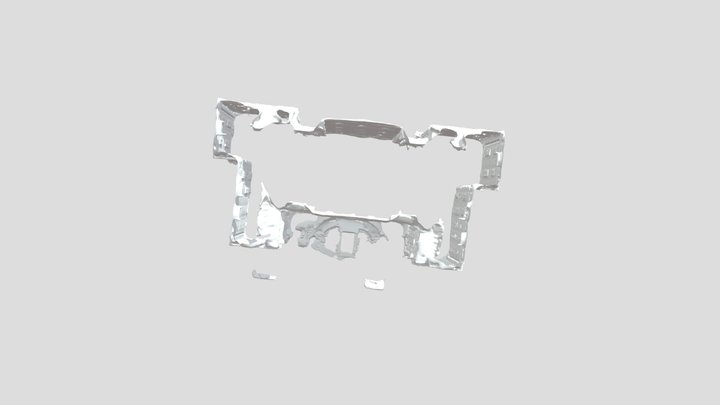 Emir Bina Model 3D Model