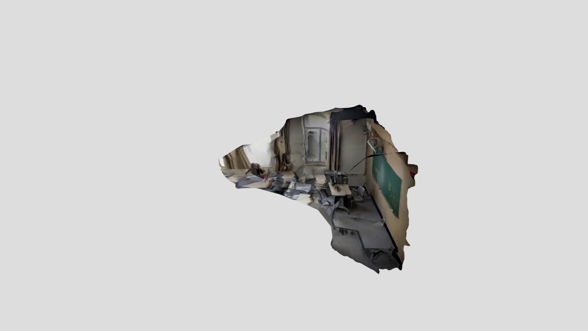 Polycam capture
