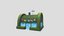 Loading 3D Model