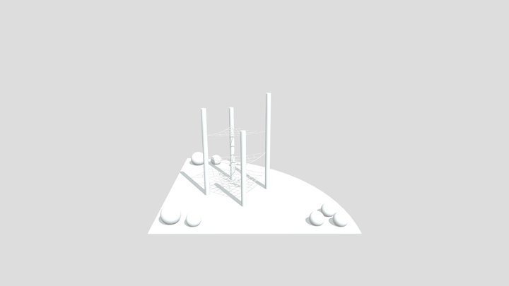 KORE Concept 3D Model