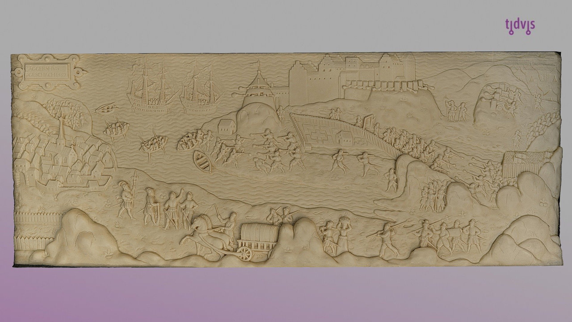Beleiringen av Akershus 1567 (replika)