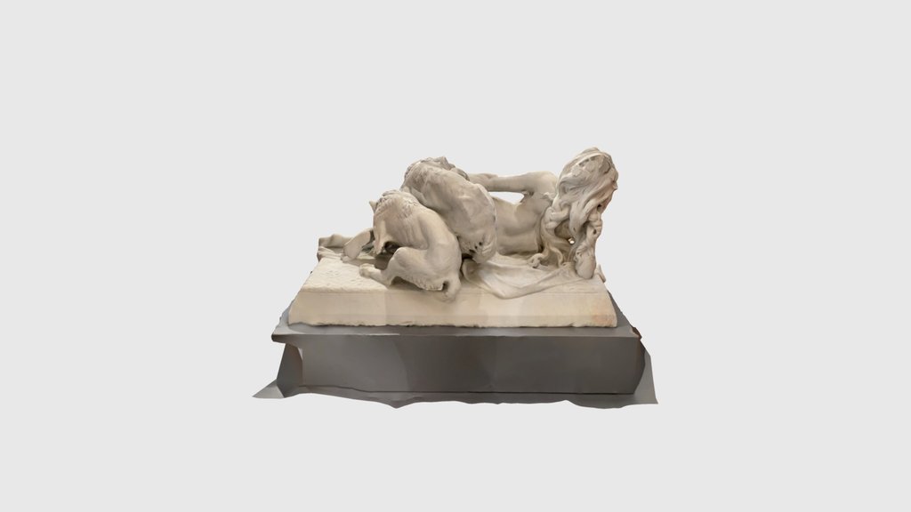 Jezabel,Musée des beaux arts de Besançon France