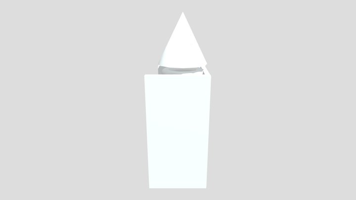 Cool Air 3D Model