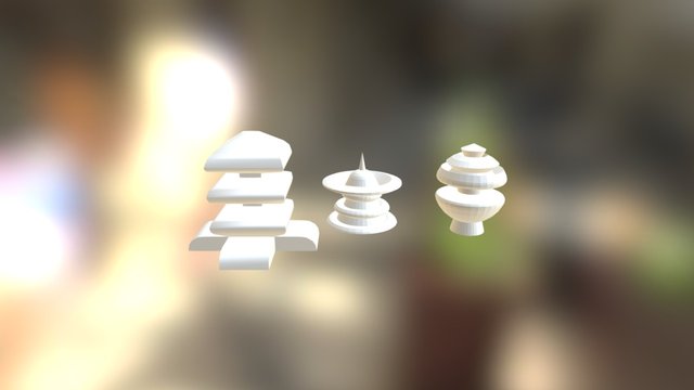 Mesh-modeling Fundamentals Exercise01 3D Model