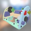 Loading 3D Model