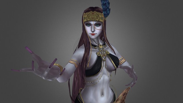 Kookoo 3D Model