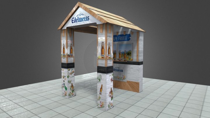 Essai Export 3D Model