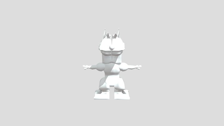 Simpson0419 Extras 3D Model