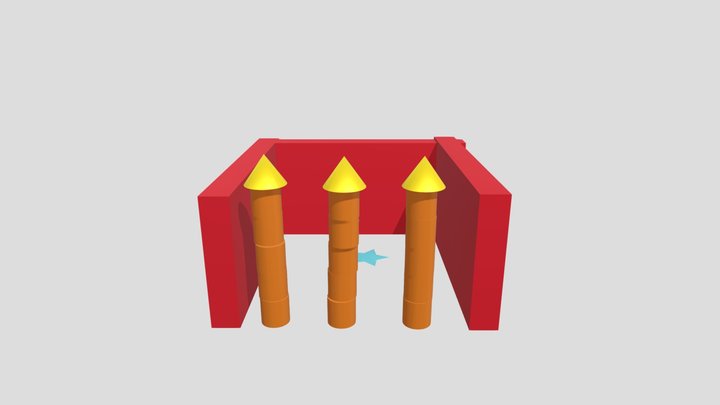 Livet Basile 3D Model