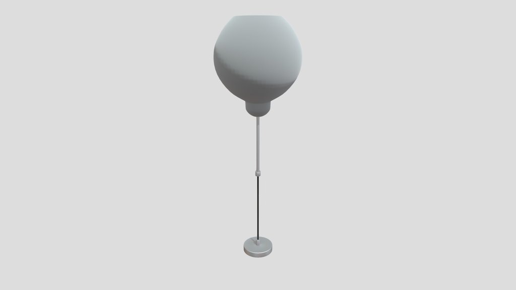 Chiswick Glass Lamp