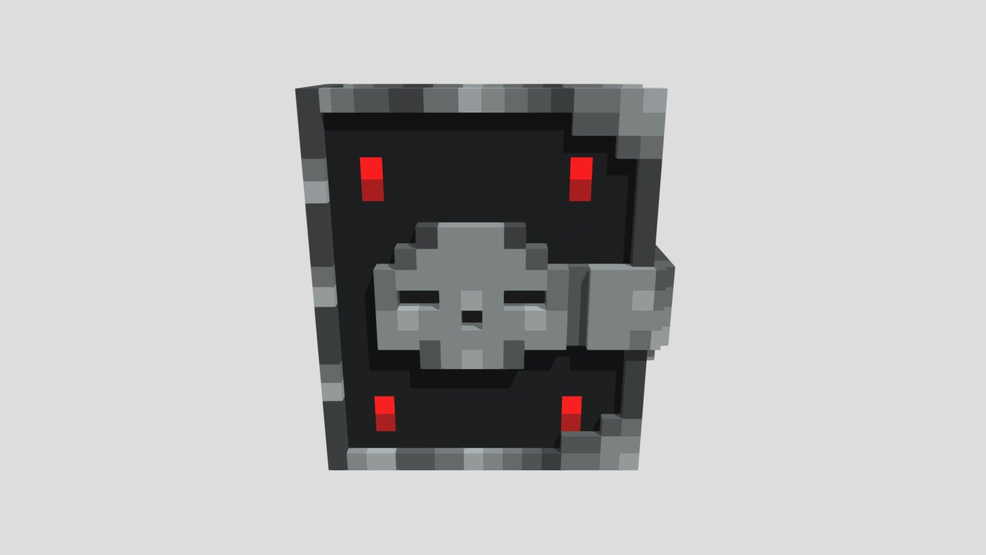 Voxel Magic Book