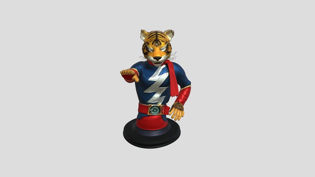 Tetsujin Tiger Seven
