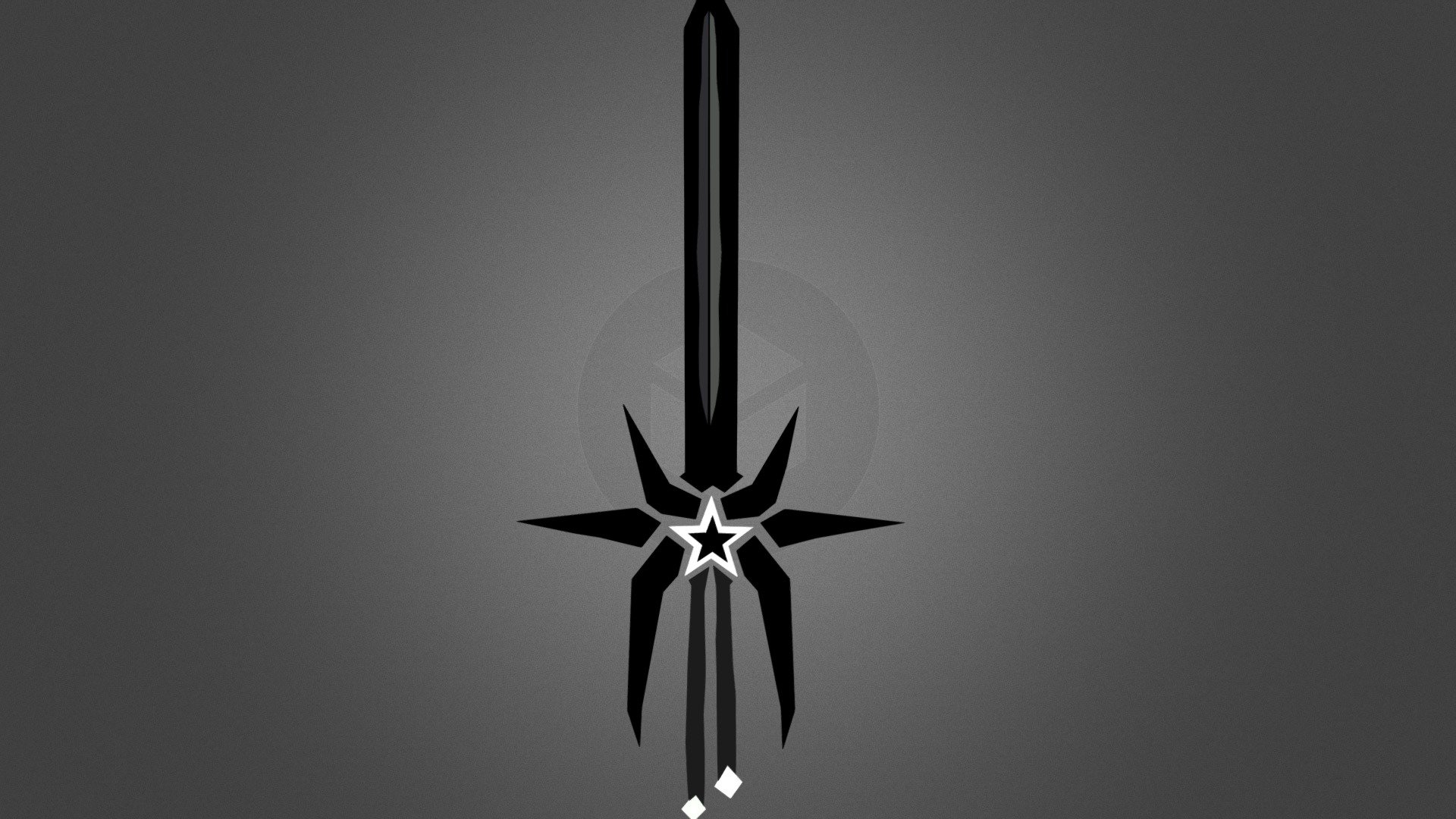 Sparky's Space Sword - Download Free 3D model by shadow_ghost [7dbf967 ...