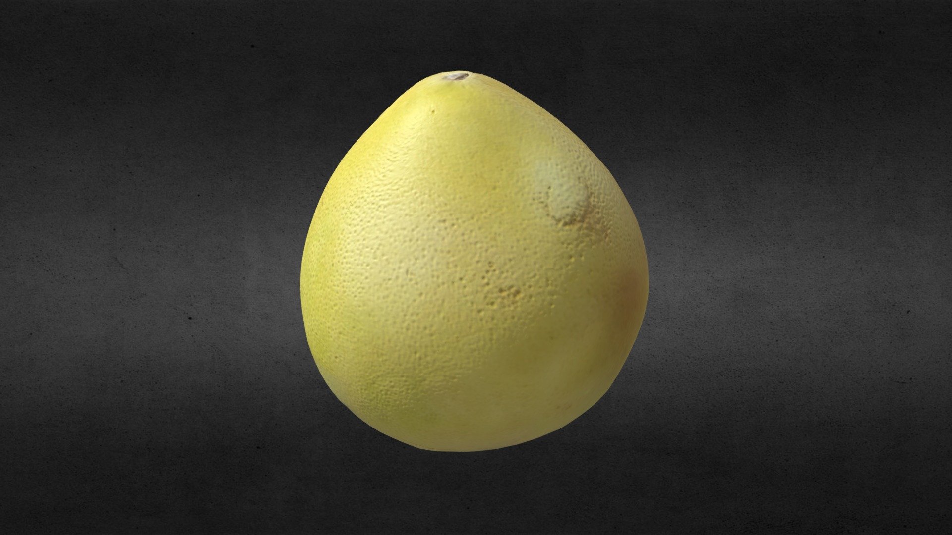 Pomelo Download Free 3D model by Olst [7dc0283] Sketchfab