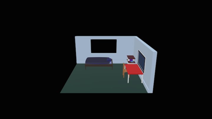 room 3D Model