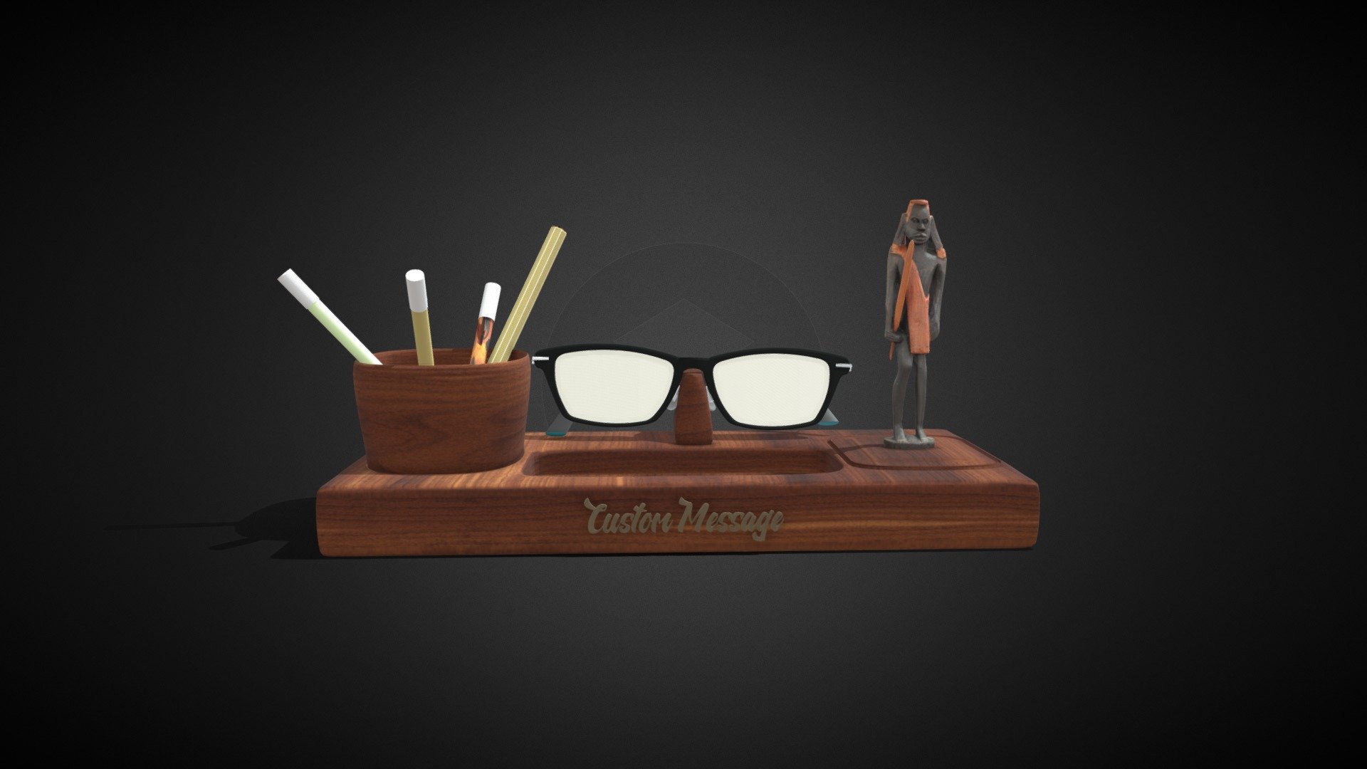 Carving X Glasses