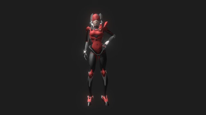 Final test 3D Model