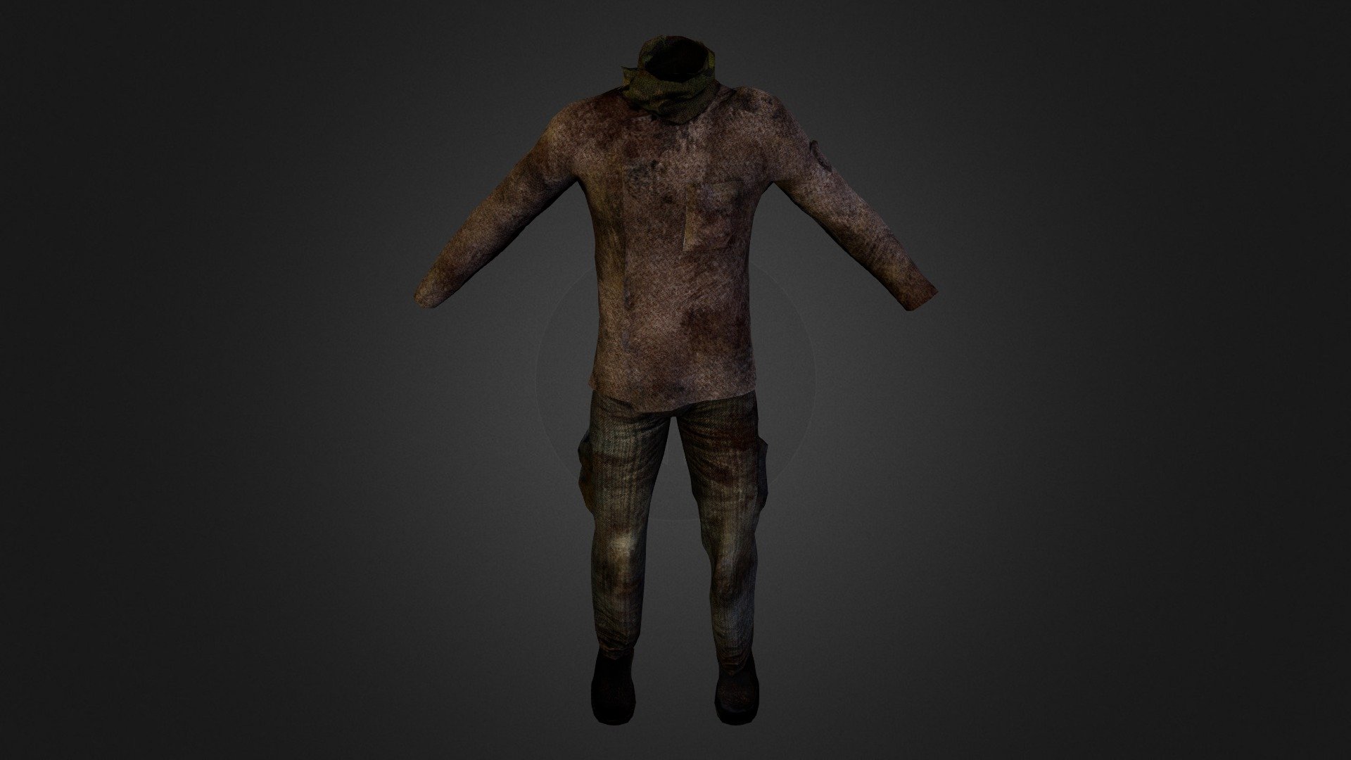 Survivor (Doctor Dentist Texure work)