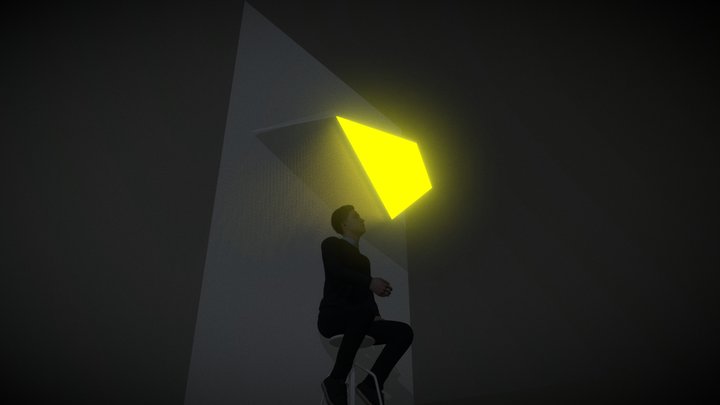 Hong Kong Installation 3D Model