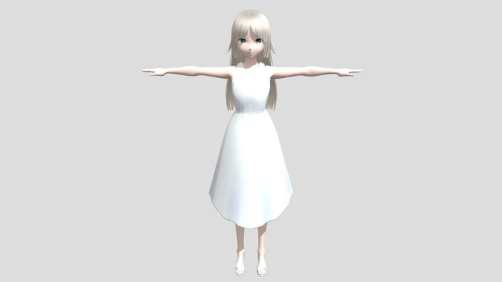 Sigyn – Kostenloses 3D-Modell STL