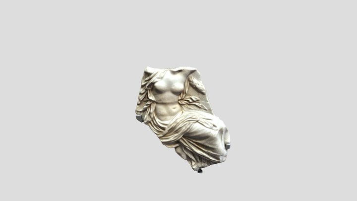 Ejerccio de Retopología del curso  optimización 3D Model
