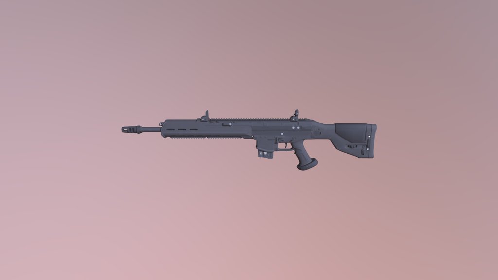 Call of Duty: MWIII (2023) - MCW 6.8