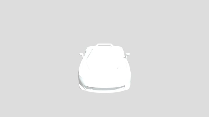 2001 - 2002 Edonis B Engineering 3D Model