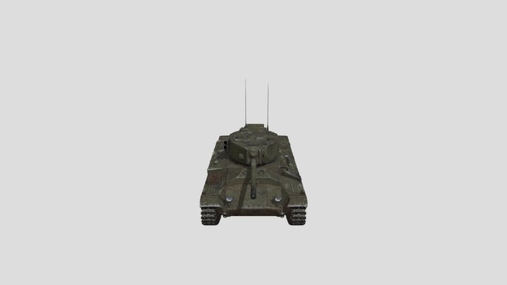 Valentine IX (War Thunder)