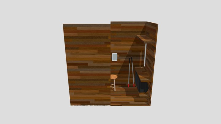 In-Country Outfitters 3D Model