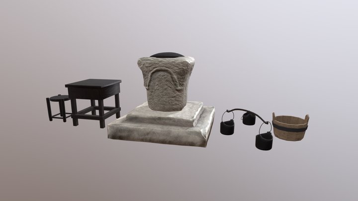 final 3D Model