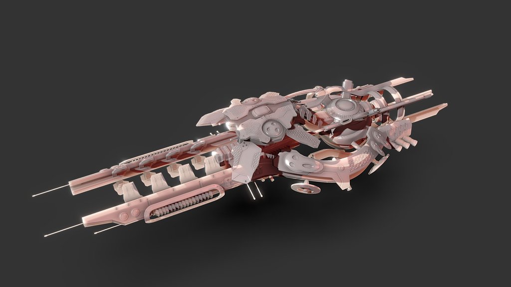Ship Design Mindflow Model