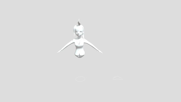 escullpido13_corregido 3D Model