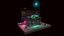 Loading 3D Model