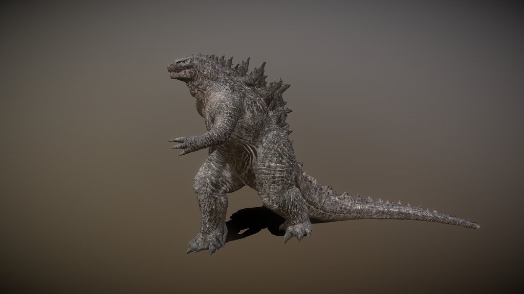 Godzilla 2019