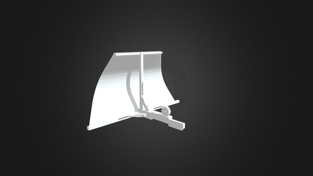 Aerorider 1 Mechanism