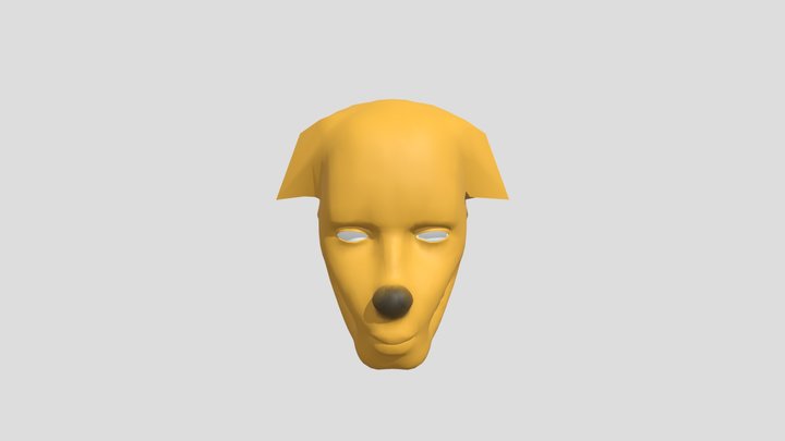 My model 3D Model