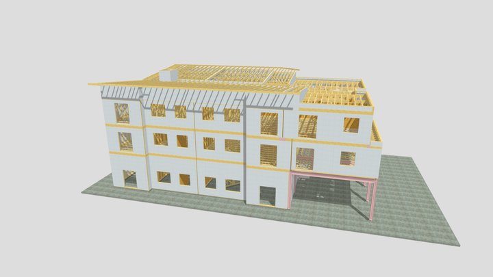 All Constructs 3D Model