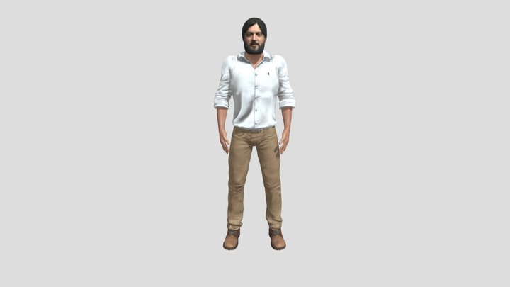 V15 3D Model