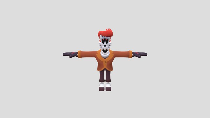 Seb 3D Model