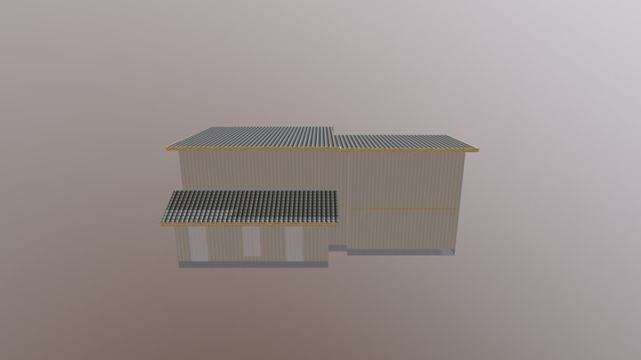 Merethe_og_Ian_-_alt2 3D Model