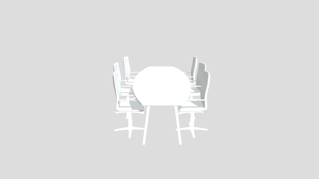 Office Table And Chairs