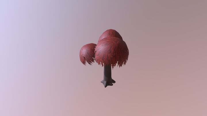 Tree 3D Model