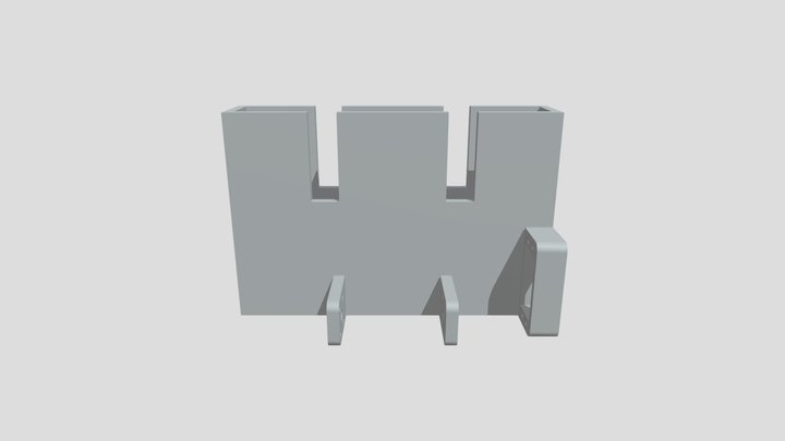 Outake 3D Model
