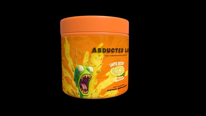 product_1 3D Model